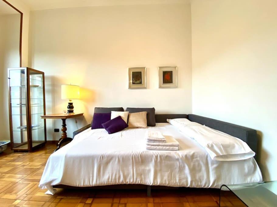 Casa Gramsci Daire Milano Dış mekan fotoğraf