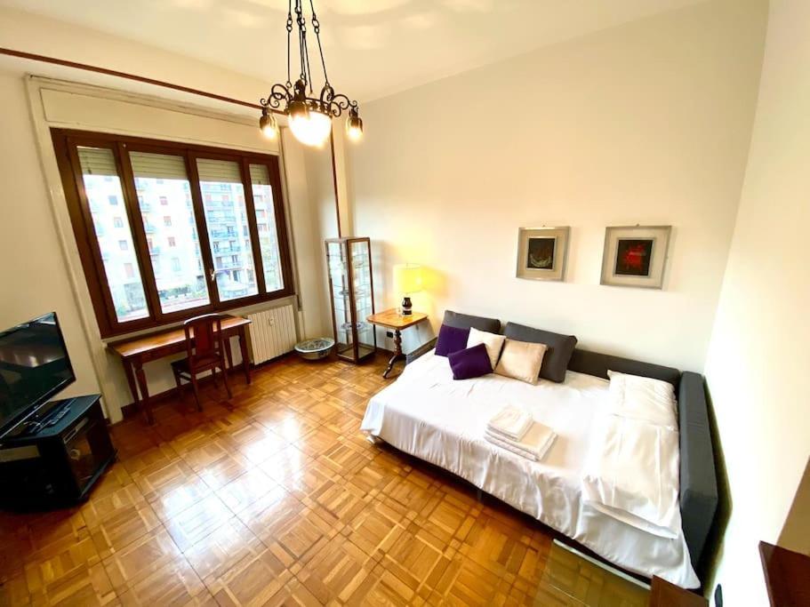 Casa Gramsci Daire Milano Dış mekan fotoğraf