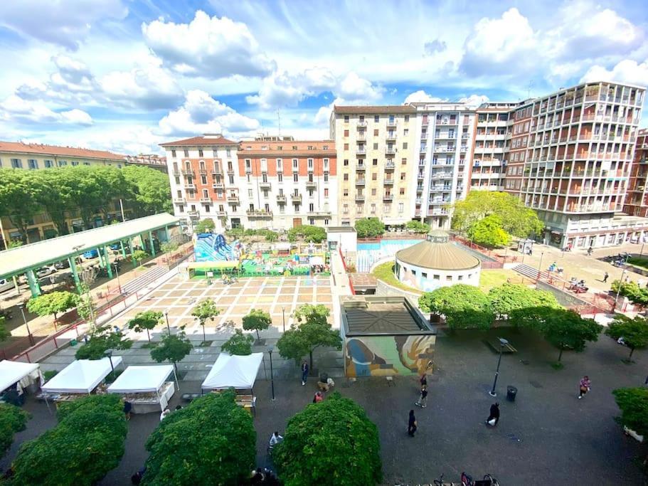 Casa Gramsci Daire Milano Dış mekan fotoğraf