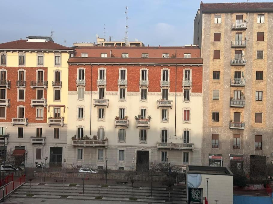 Casa Gramsci Daire Milano Dış mekan fotoğraf